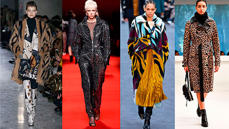 TRENDS DA FASHION WEEK DE MILÃO 2019