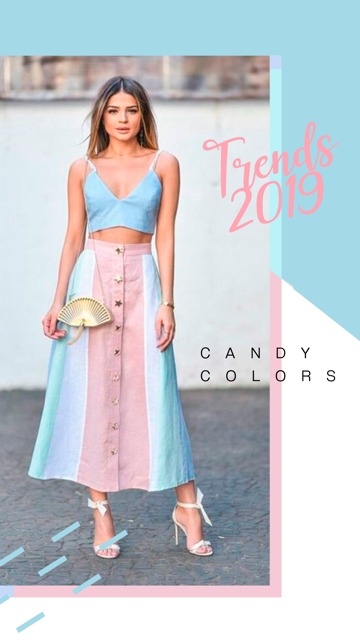 TREND ALERT - TENDÊNCIAS DA MODA 2018/19