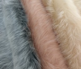 Ref.: 319-9 - PELUCIA LISA PELO ALTO