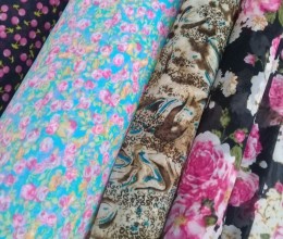 Ref.: 26-26 - TULE ESTAMPADO
