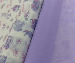 Ref.: 470-4 - TNT (LISO E ESTAMPADO)
