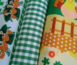 Ref.: 685-2 - OXFORD ESTAMPADO