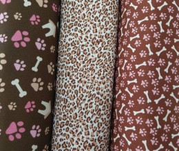 Ref.: 661-17 - TECIDO PET PRINT