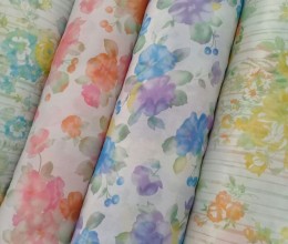 Ref.: 661-16 -  DEVORE ESTAMPADO